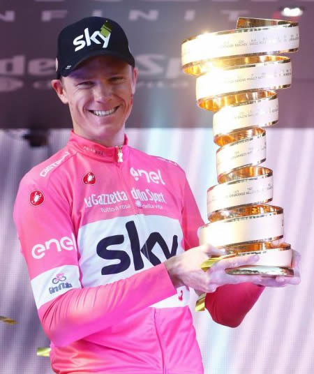 Chris Froome